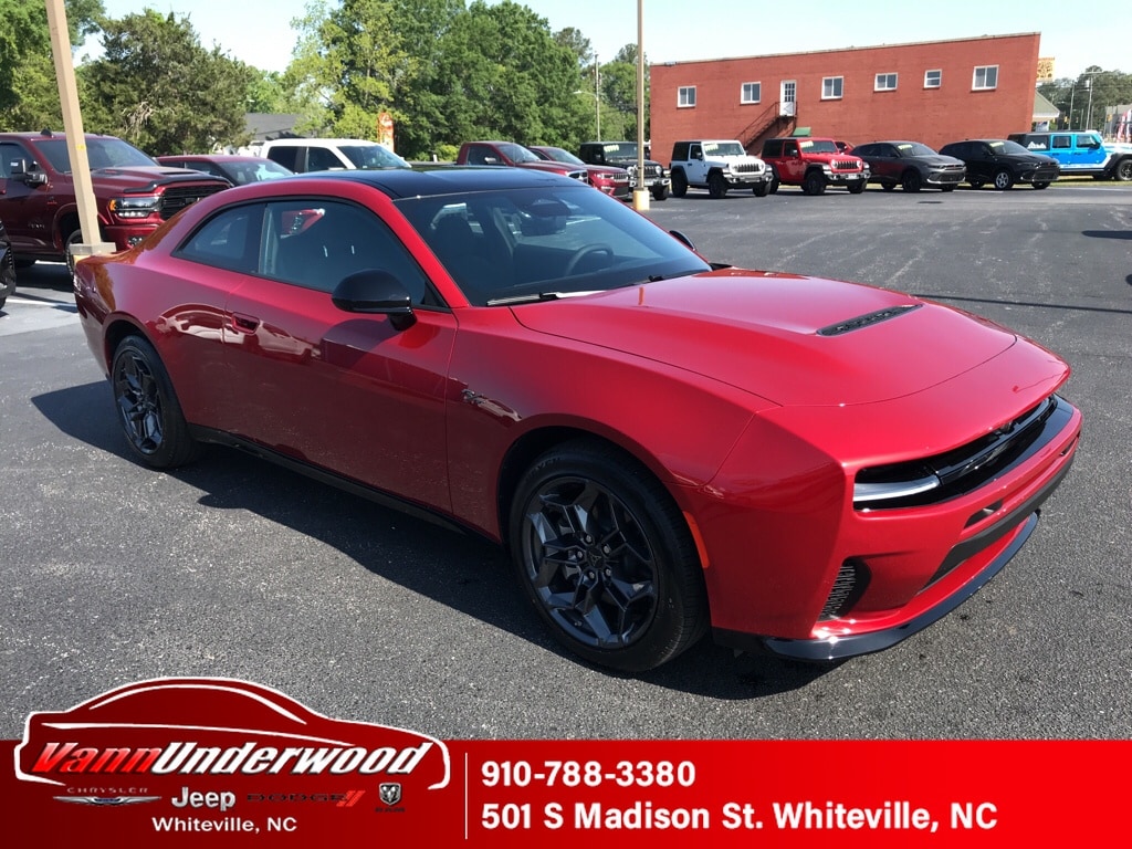 2026 Dodge Charger R/T
