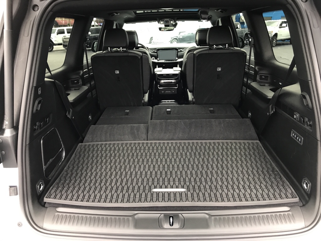 2026 Jeep Grand Wagoneer Limited Altitude - Photo 28