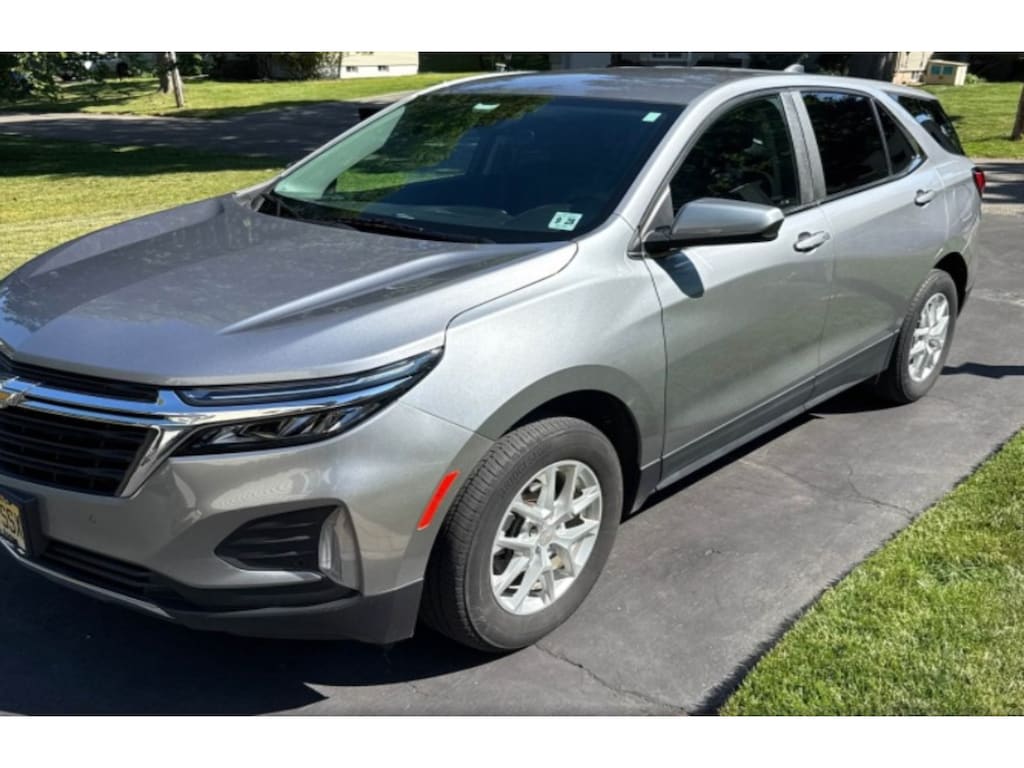 Used 2023 Chevrolet Equinox LT Sport Utility