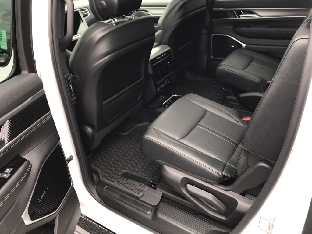 2026 Jeep Grand Wagoneer Limited Altitude - Photo 26