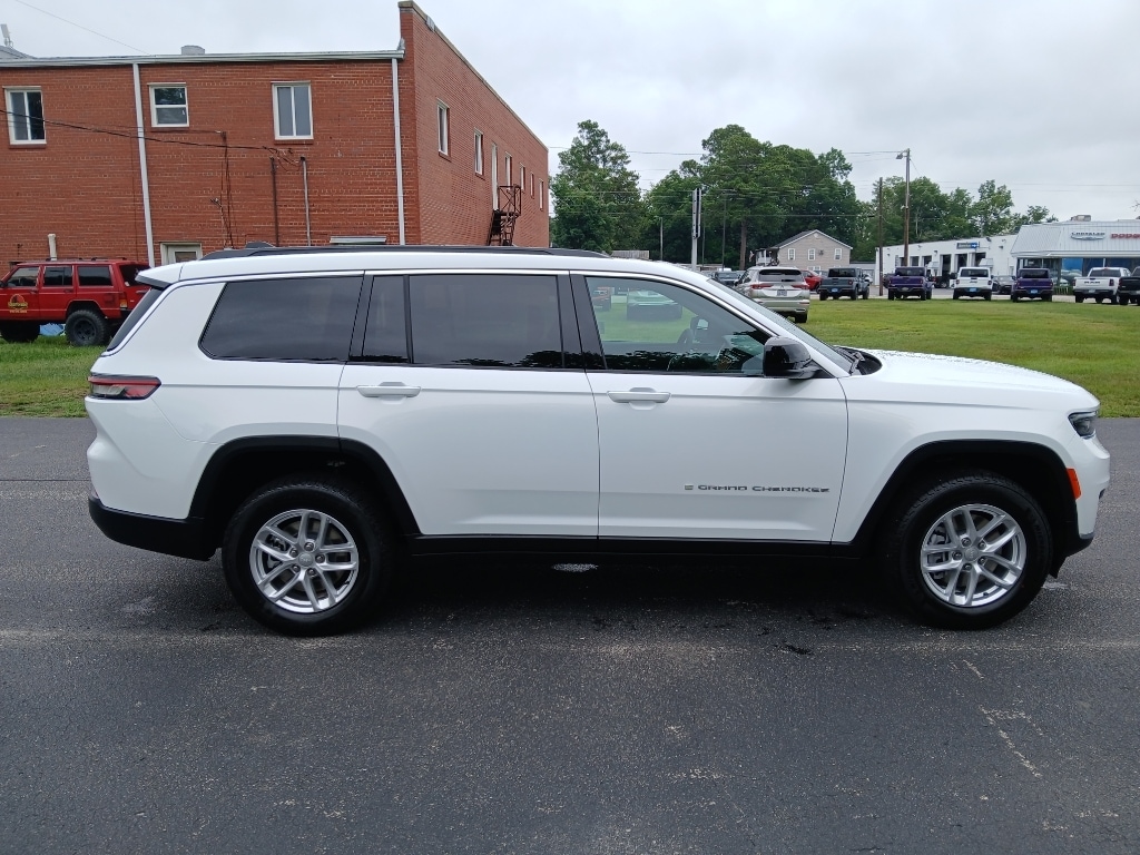 New 2026 Jeep Grand Cherokee L L LAREDO X 4X2 Sport Utility