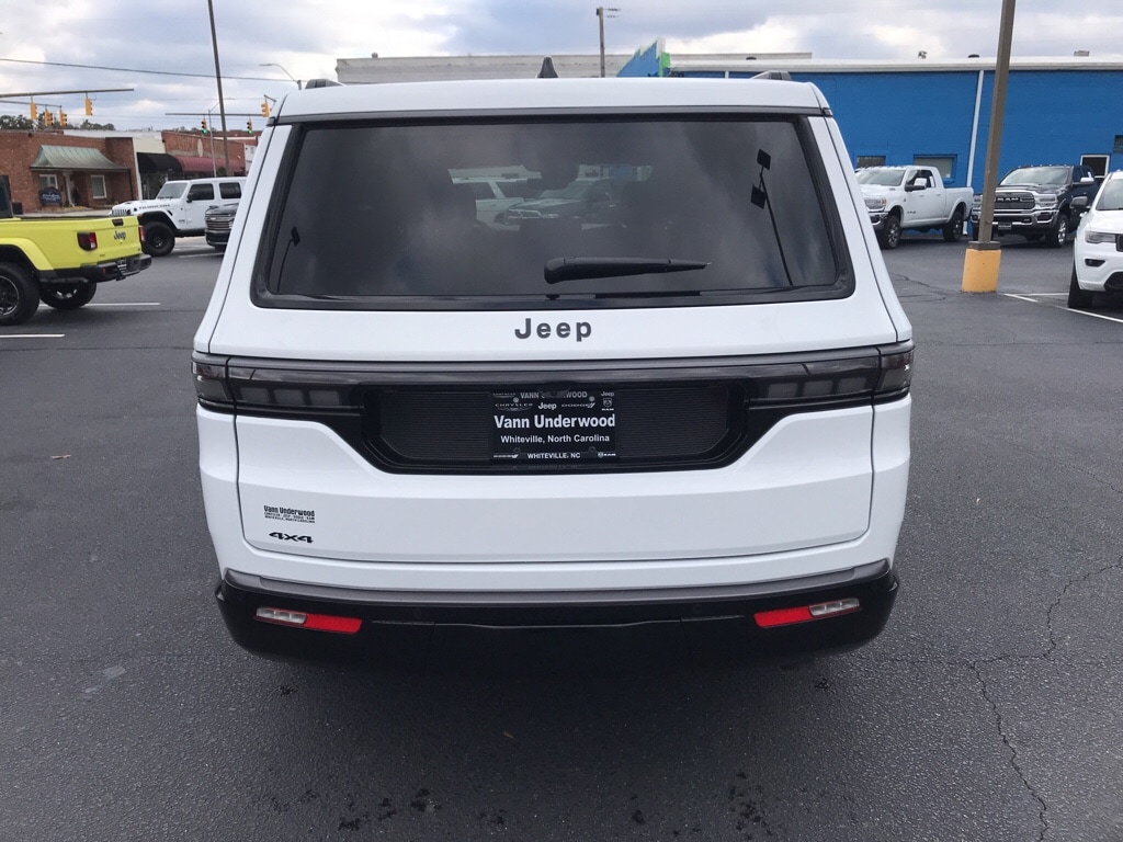 2026 Jeep Grand Wagoneer Limited Altitude - Photo 5