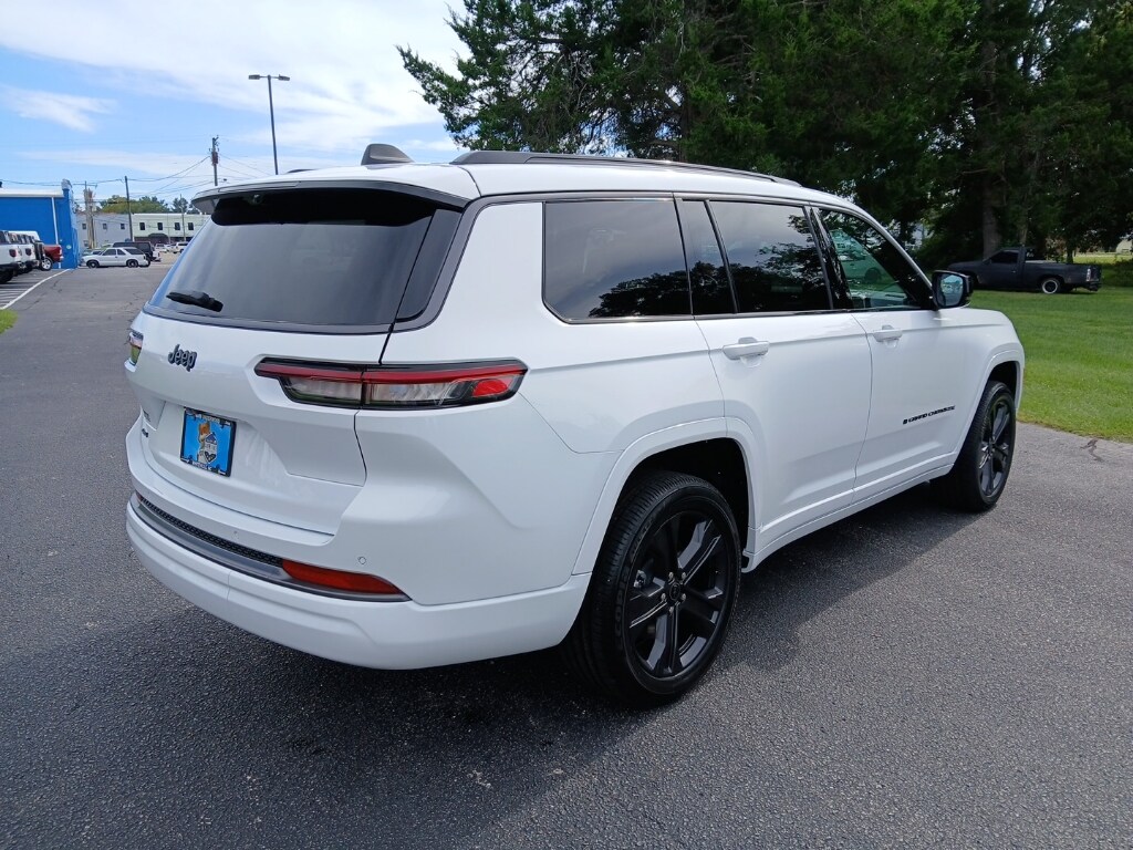 New 2027 Jeep Grand Cherokee L LIMITED RESERVE 4X4 Sport Utility