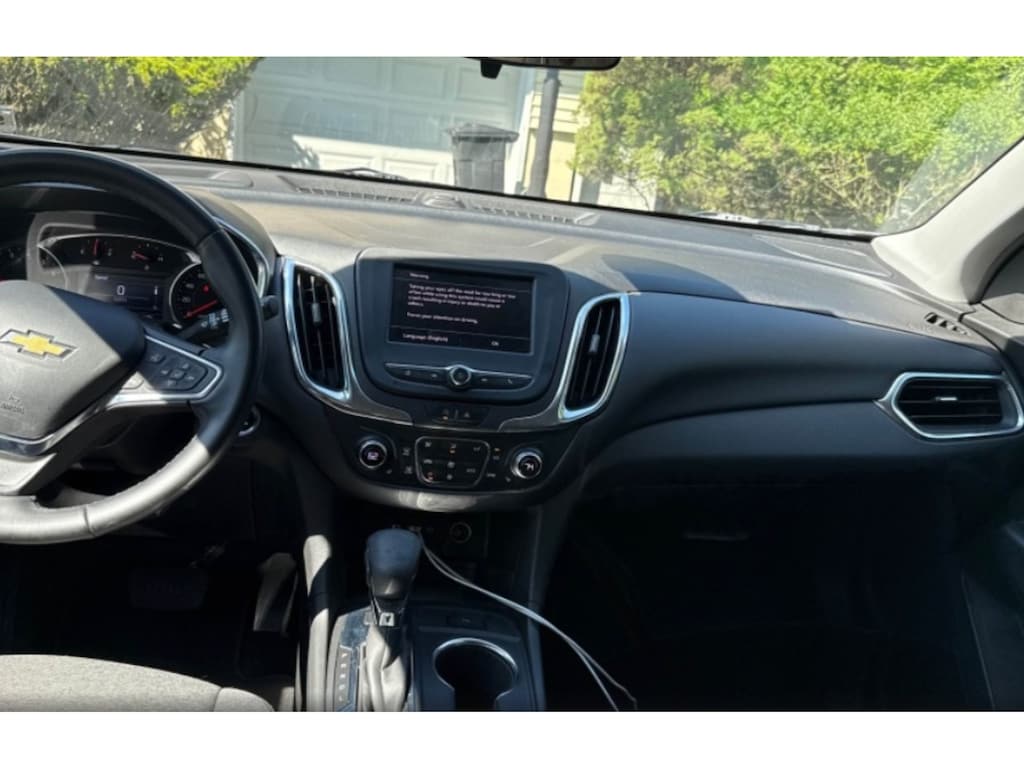 Used 2023 Chevrolet Equinox LT Sport Utility