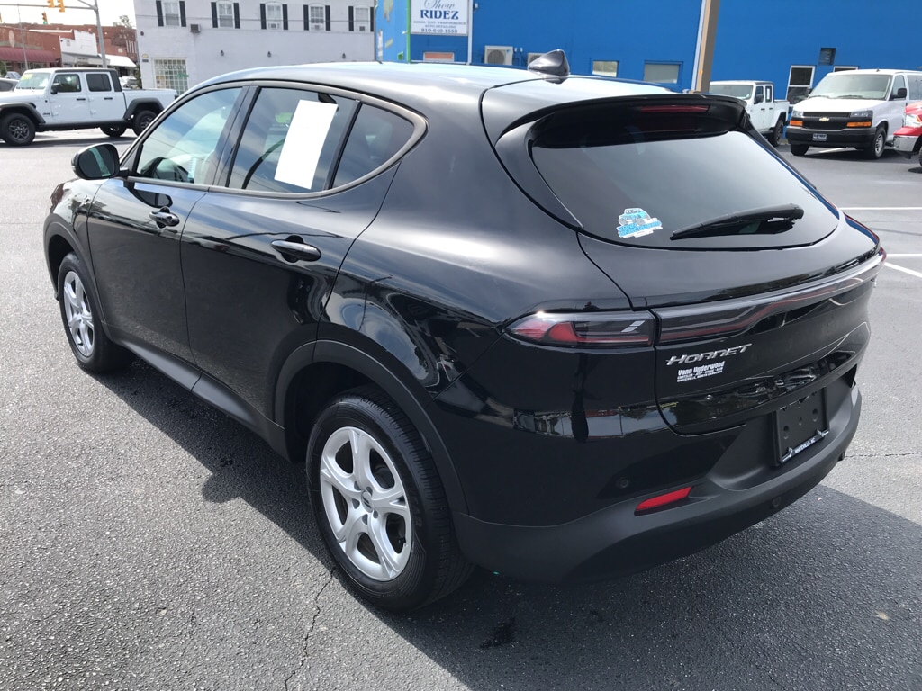 2024 Dodge Hornet GT - Photo 9