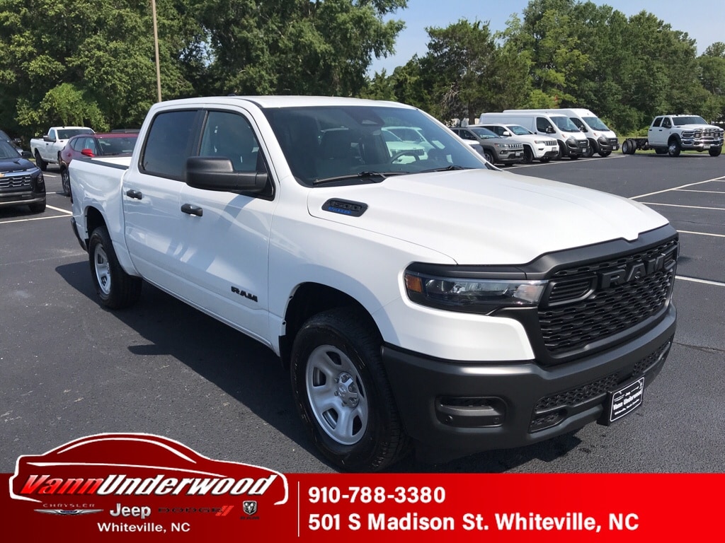 2026 RAM 1500 Pickup Tradesman