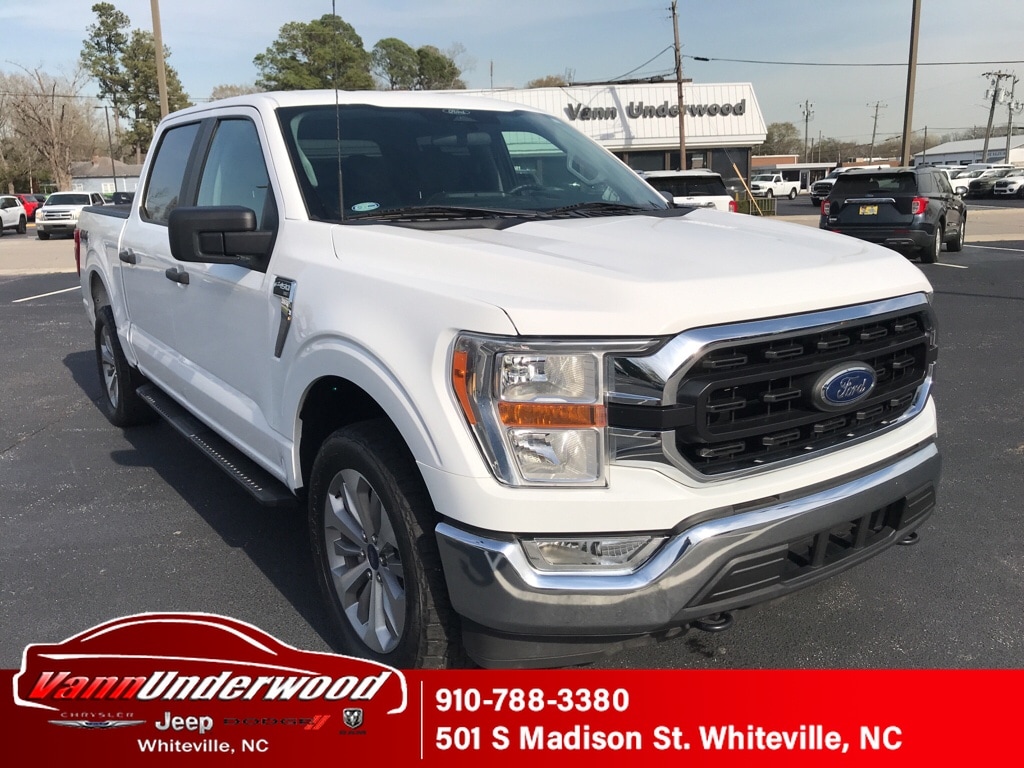 2022 Ford F-150 XLT