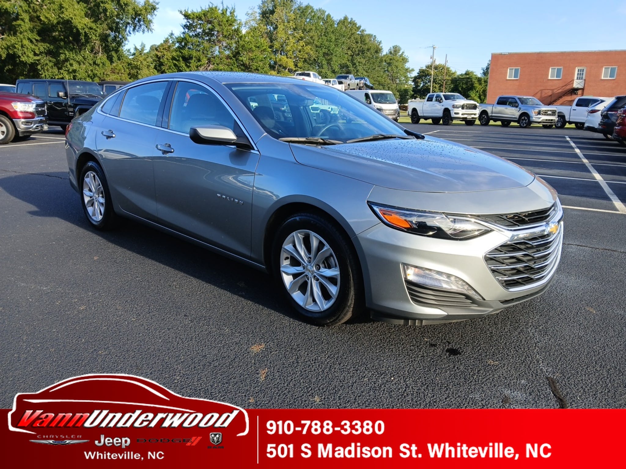 2025 Chevrolet Malibu 1LT