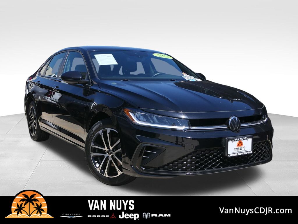2025 Volkswagen Jetta
