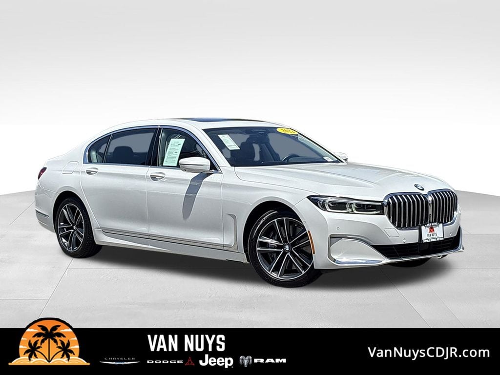 2022 BMW 7 Series