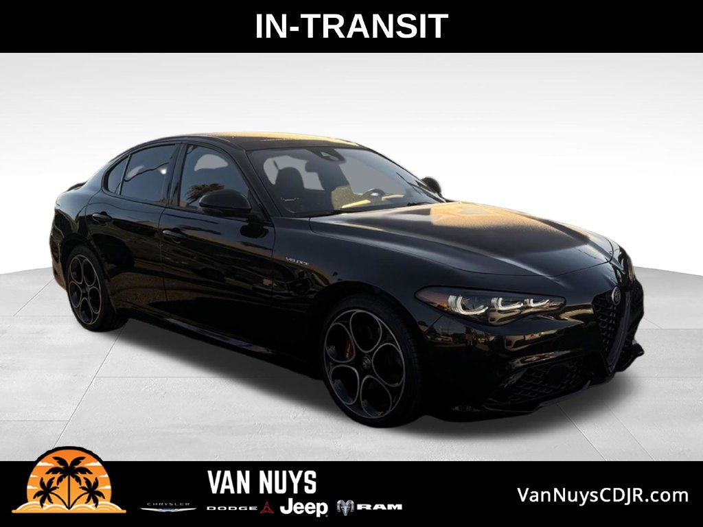 2024 Alfa Romeo Giulia