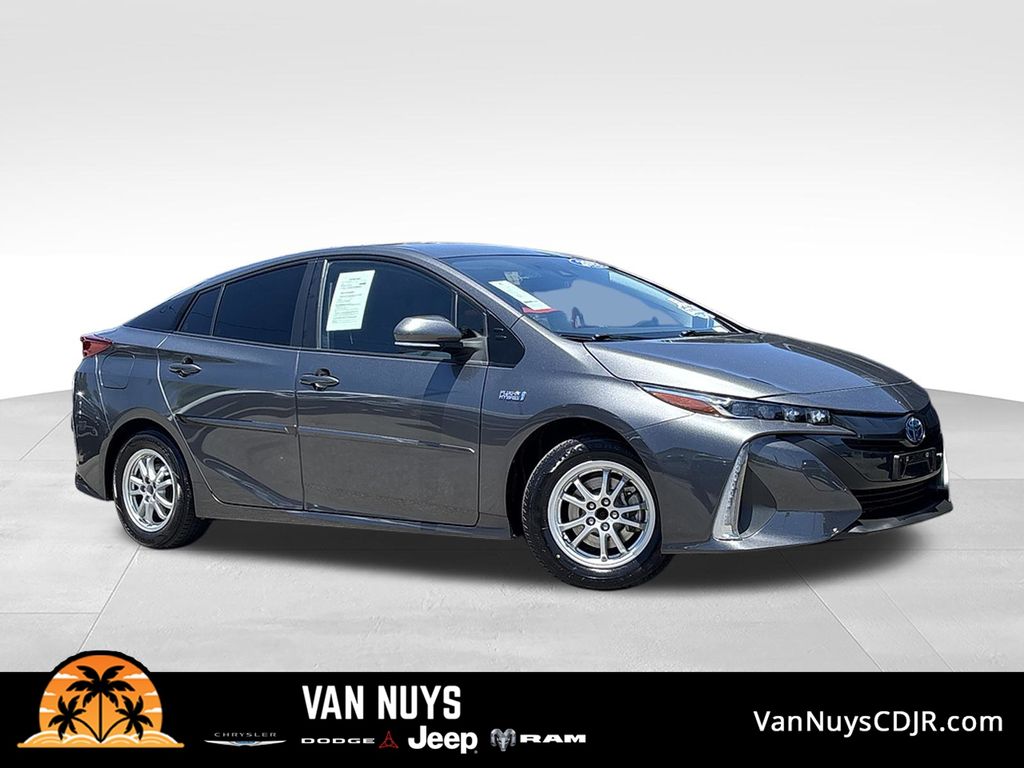 2022 Toyota Prius Prime