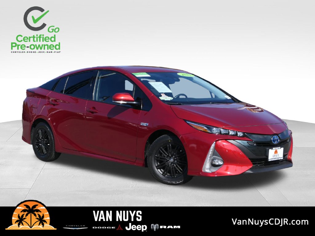2017 Toyota Prius Prime