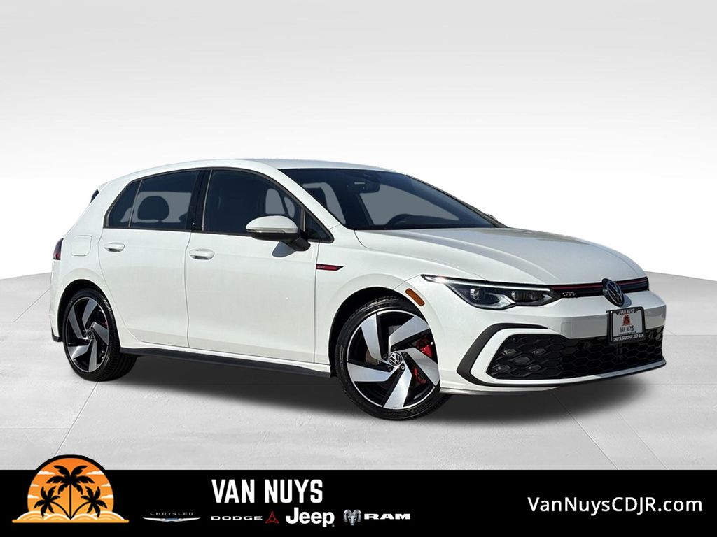 2024 Volkswagen Golf GTI