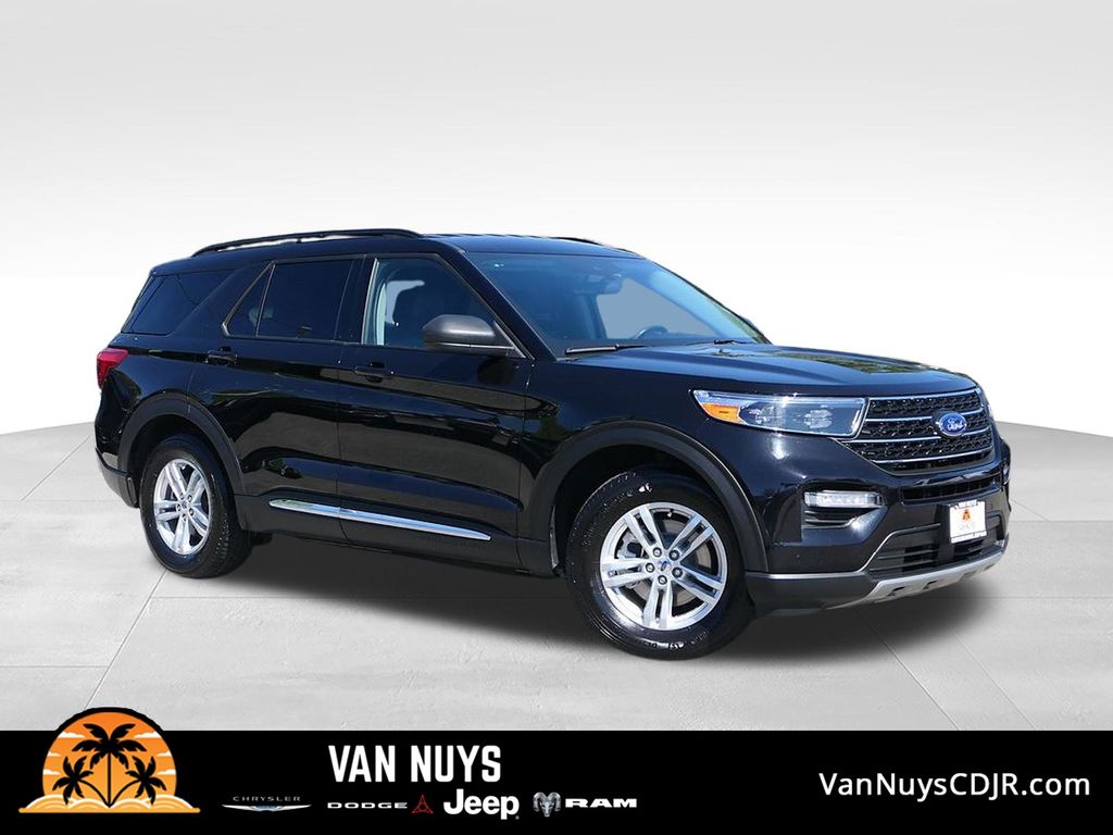 2023 Ford Explorer