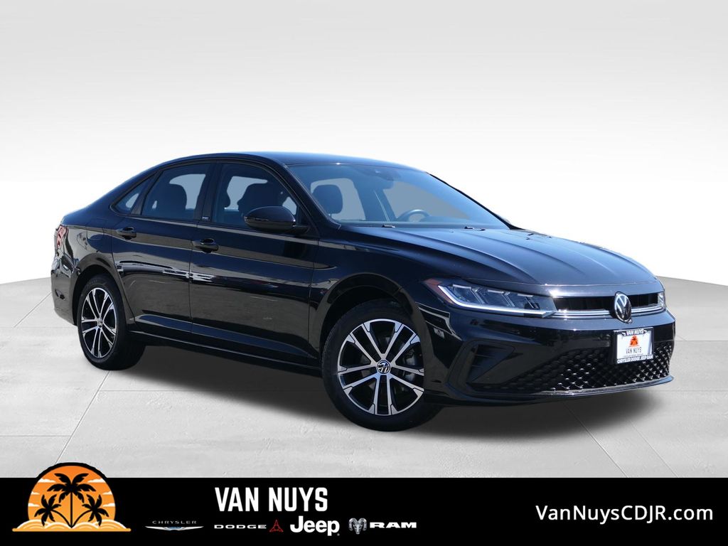 2025 Volkswagen Jetta