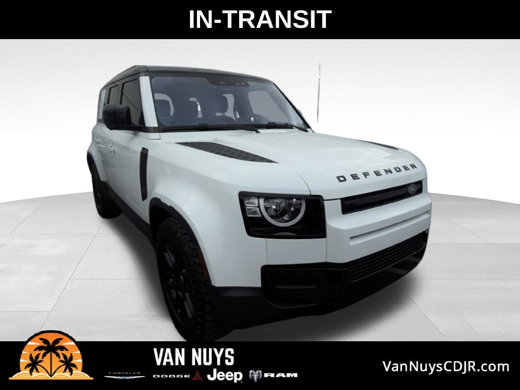 2020 Land Rover Defender