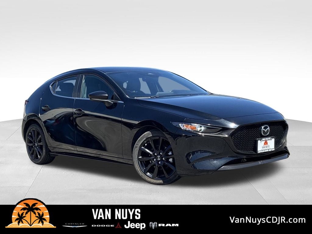 2024 Mazda Mazda3