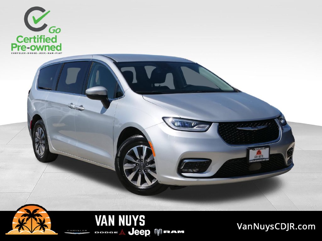 2023 Chrysler Pacifica Hybrid