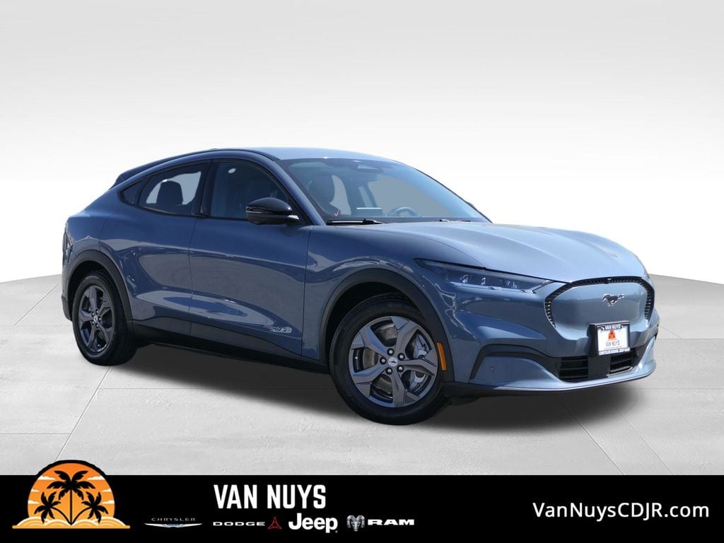 2023 Ford Mustang Mach-E