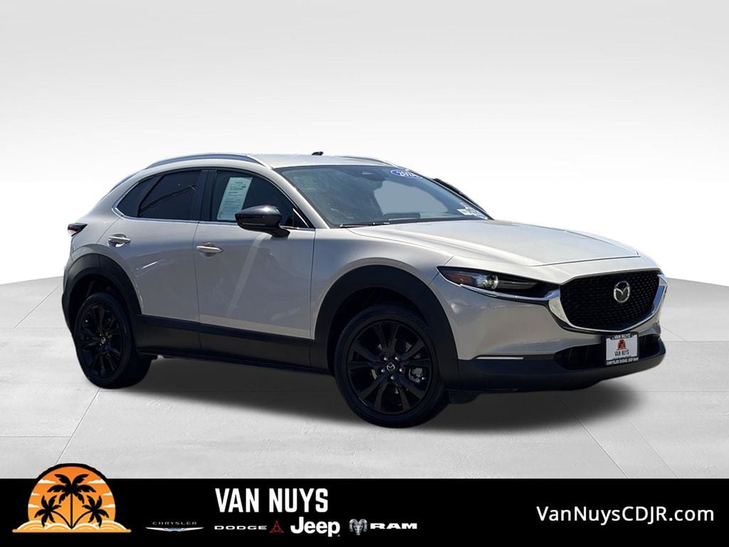 2024 Mazda CX-30