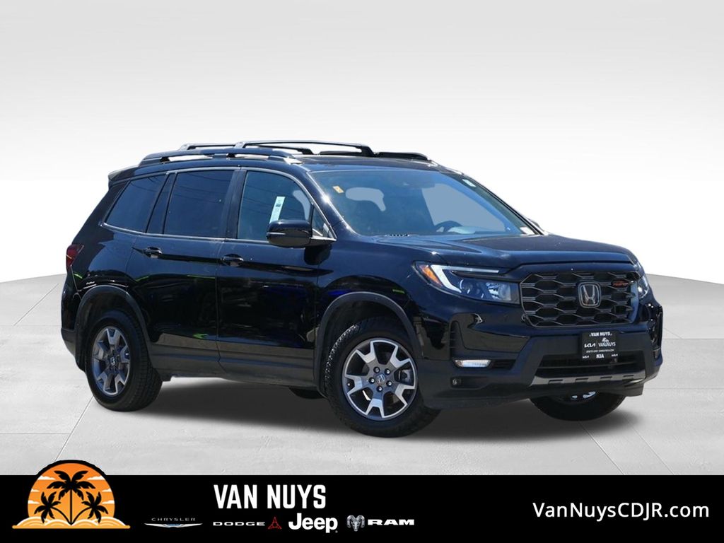 2023 Honda Passport