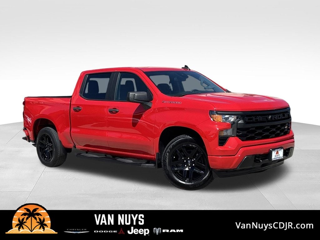 2023 Chevrolet Silverado 1500