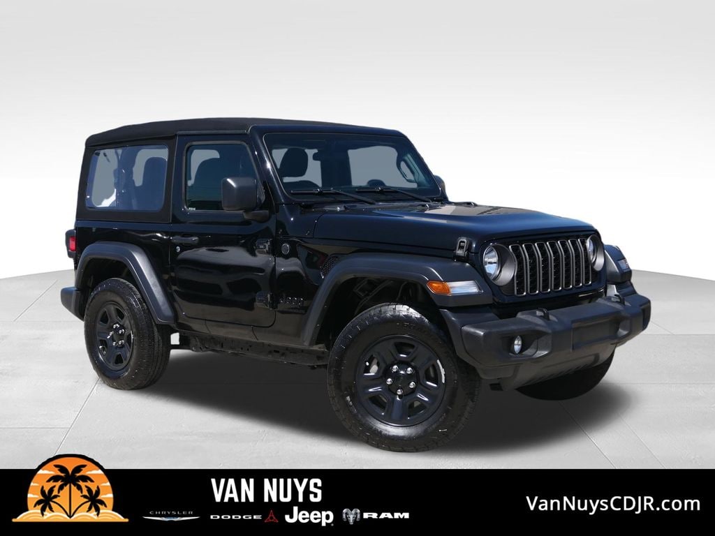 2024 Jeep Wrangler 2-Door