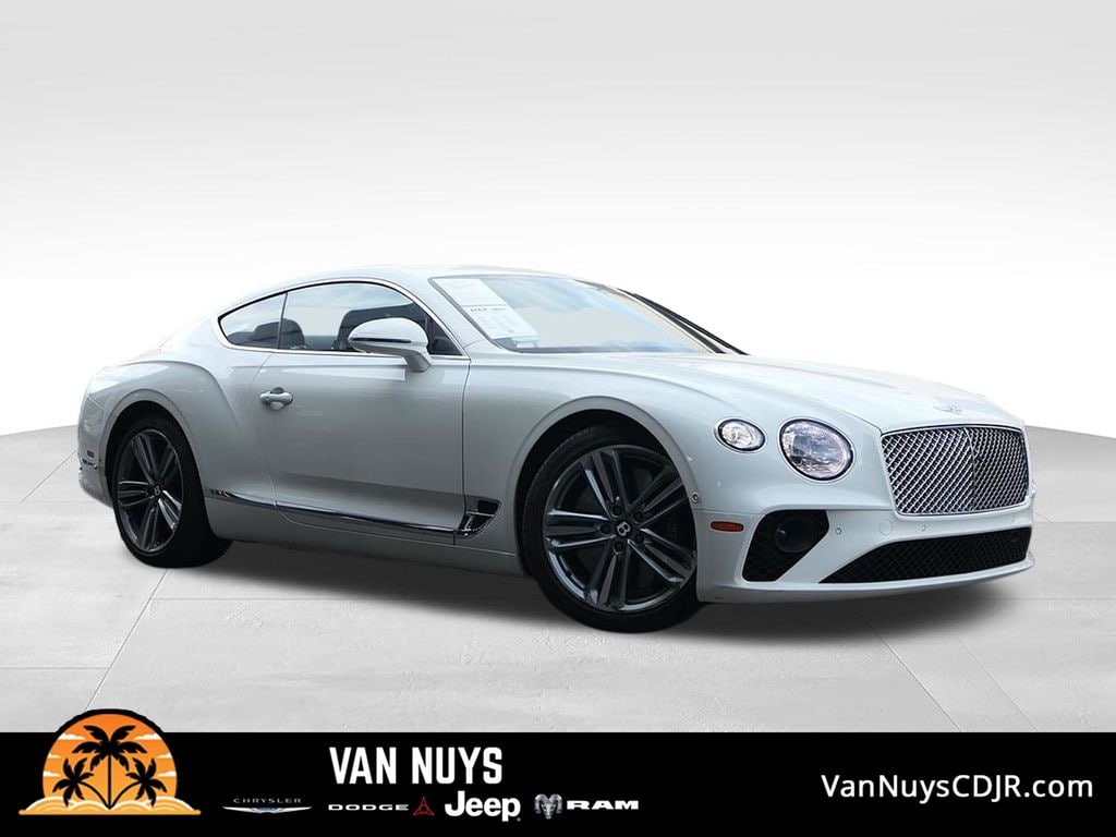 2023 Bentley Continental GT