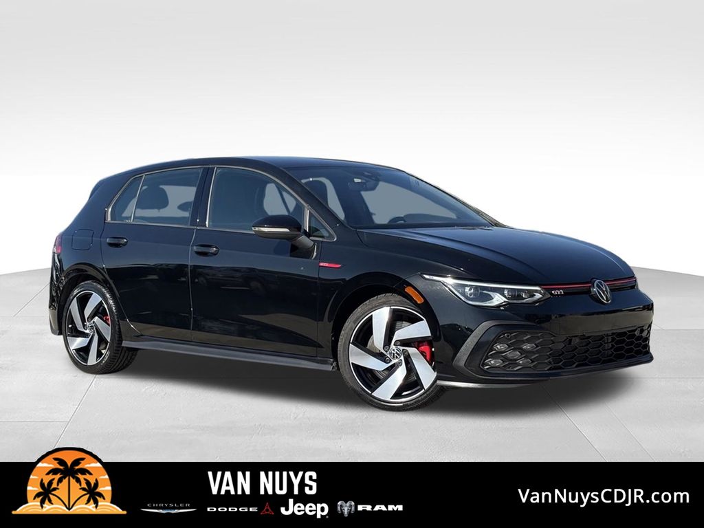 2024 Volkswagen Golf GTI