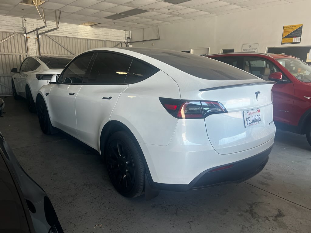 Used 2023 Tesla Model Y Long Range SUV
