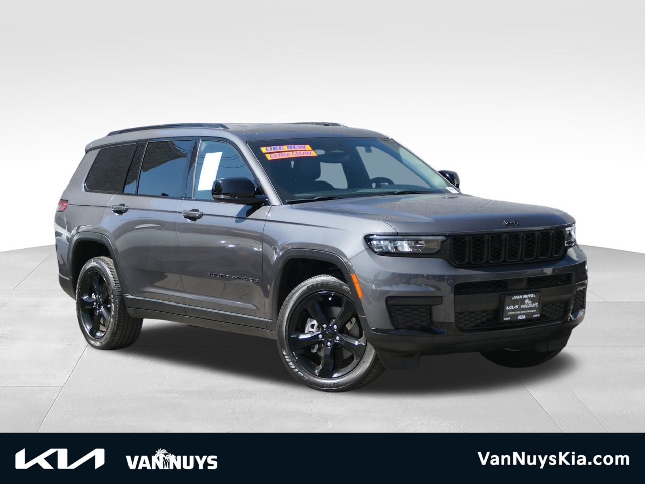 2023 Jeep Grand Cherokee L