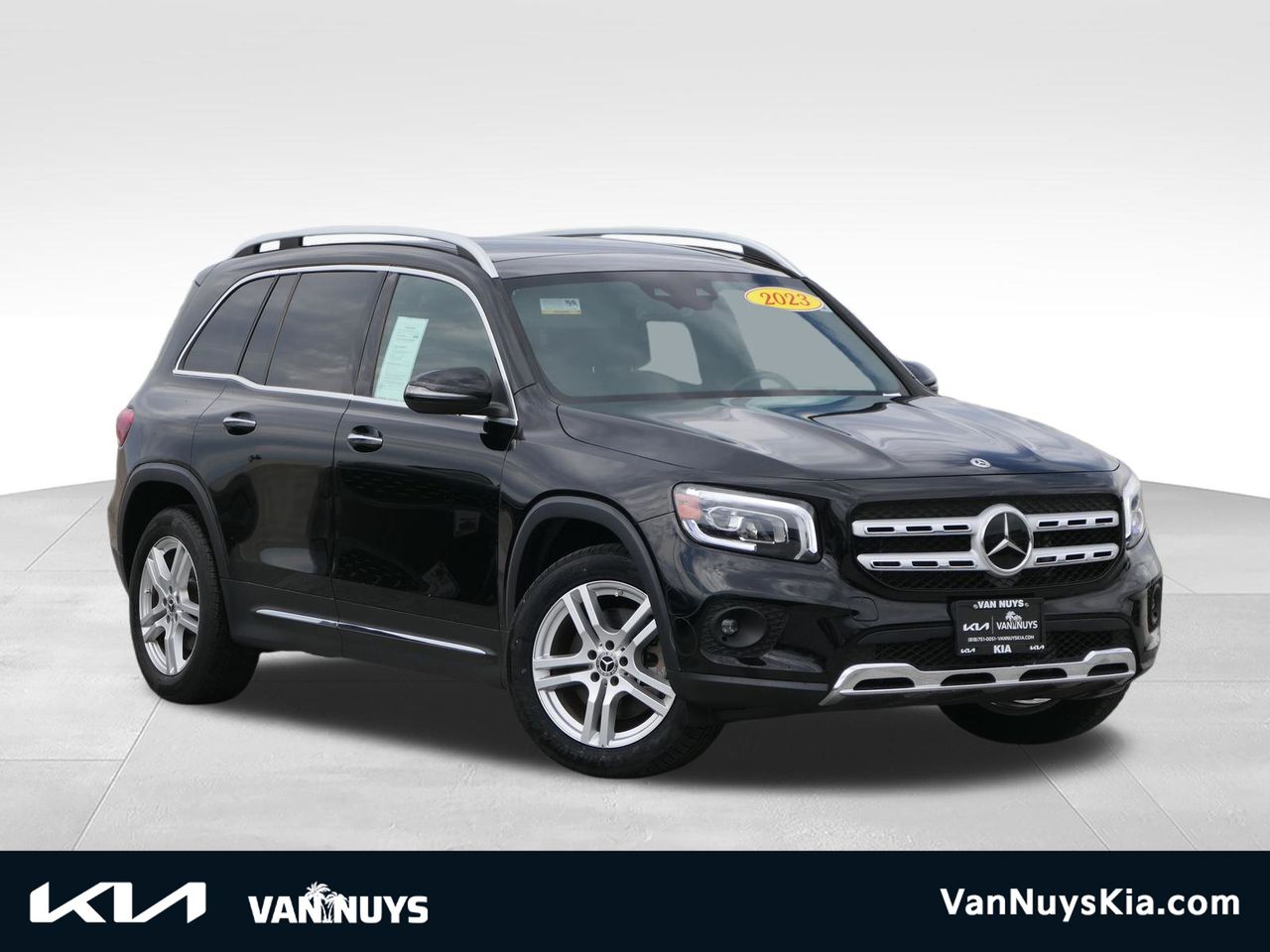 2023 Mercedes-Benz GLB