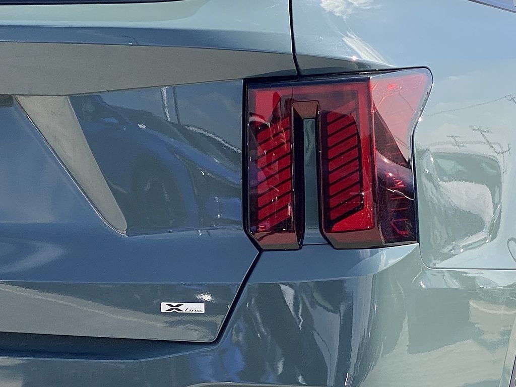 New 2026 Kia Sorento Hybrid X-Line SX Prestige SUV