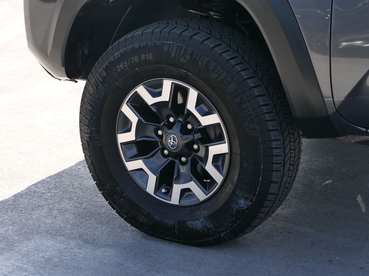 2022 Toyota Tacoma TRD Off Road - Photo 9