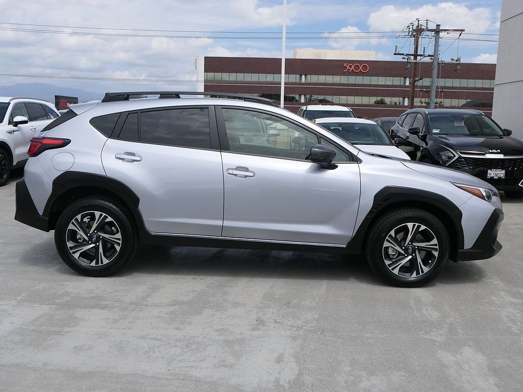 Used 2025 Subaru Crosstrek Premium SUV