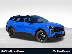 2026 Kia Sportage X-Pro Prestige SUV