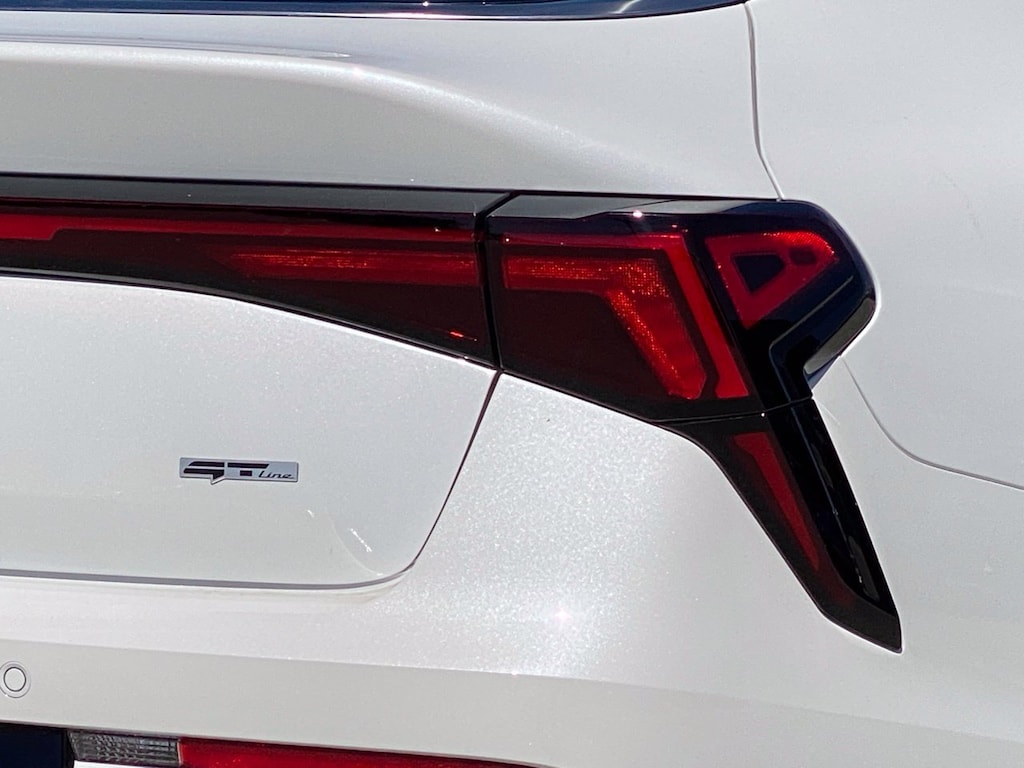 New 2026 Kia K5 GT-Line Sedan