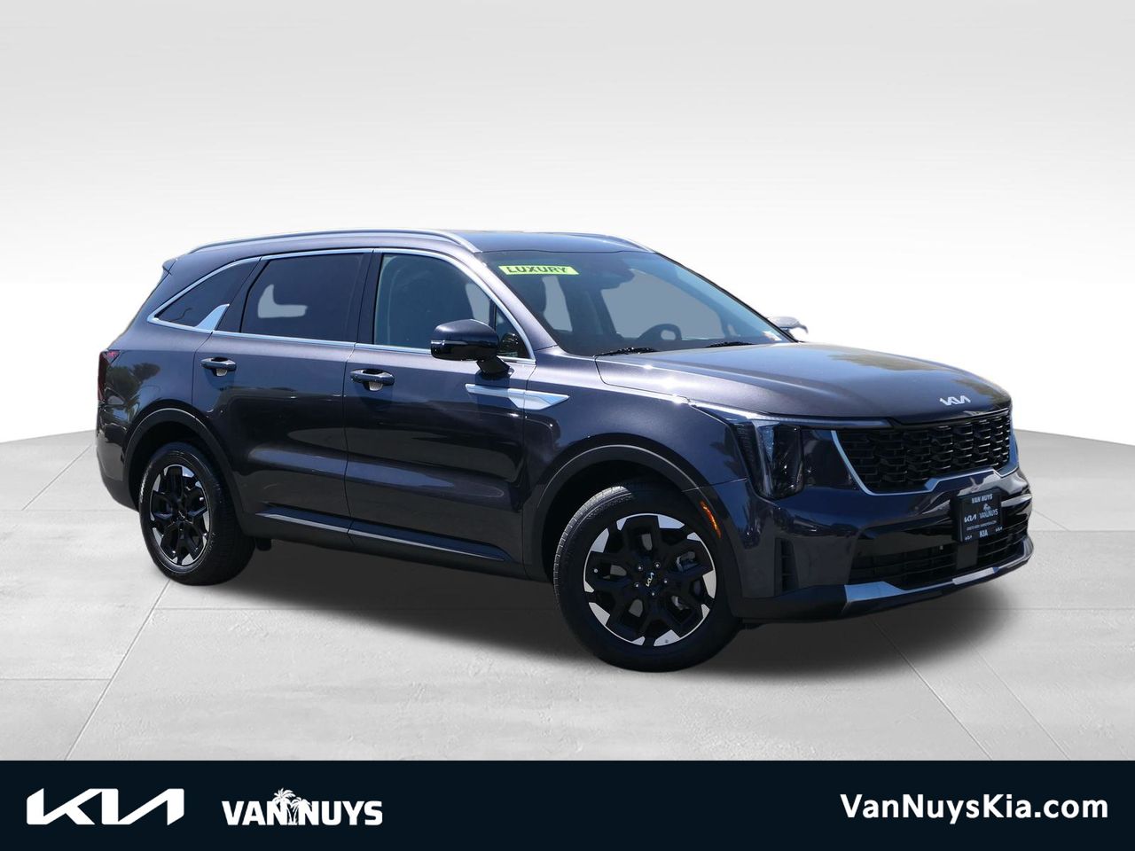 2026 Kia Sorento