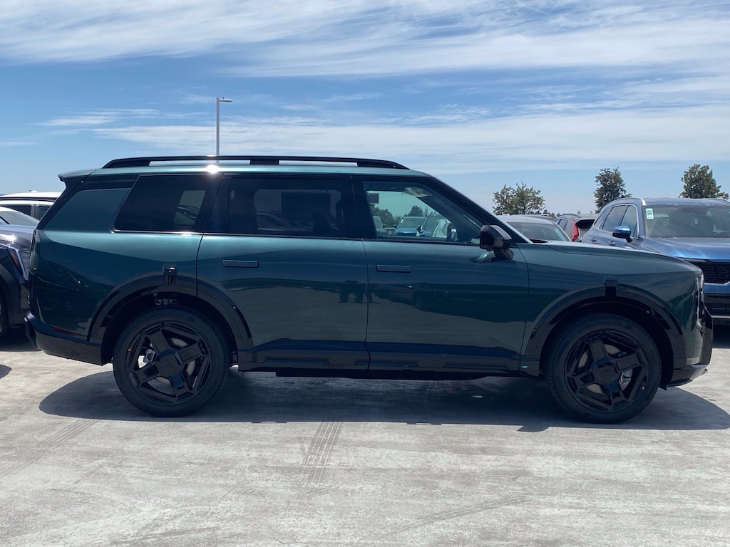 New 2027 Kia Telluride Hybrid X-Line SX SUV