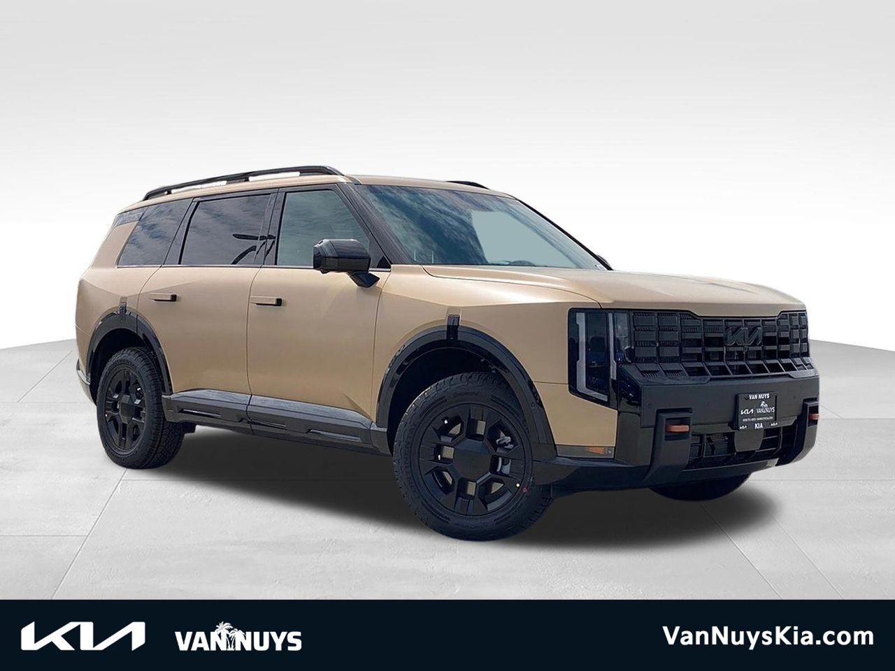 2027 Kia Telluride X-Pro SX-Prestige SUV
