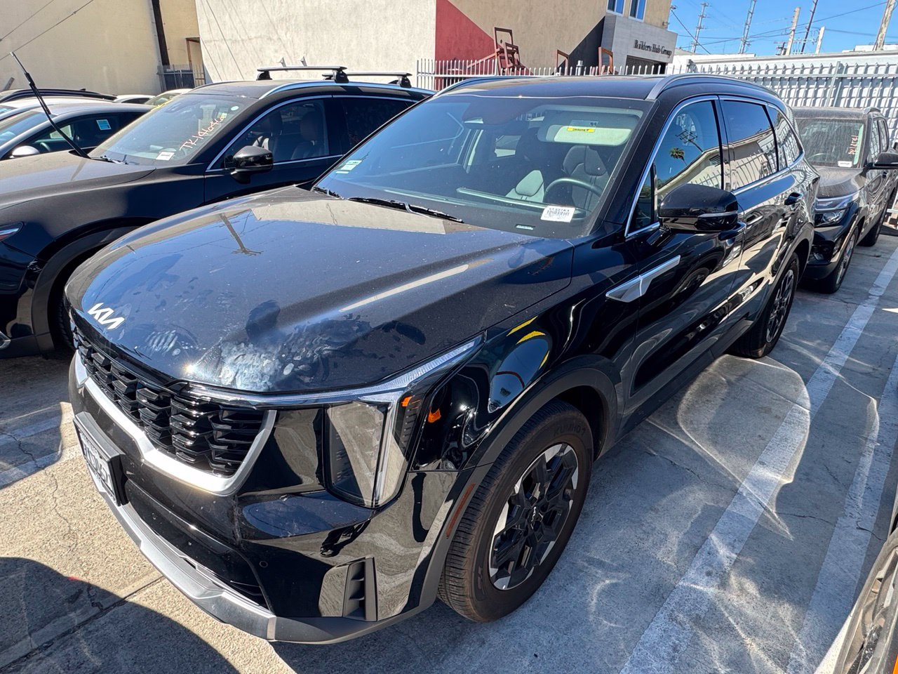 Certified 2026 Kia Sorento S SUV