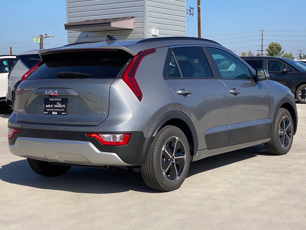 New 2026 Kia Niro EX SUV