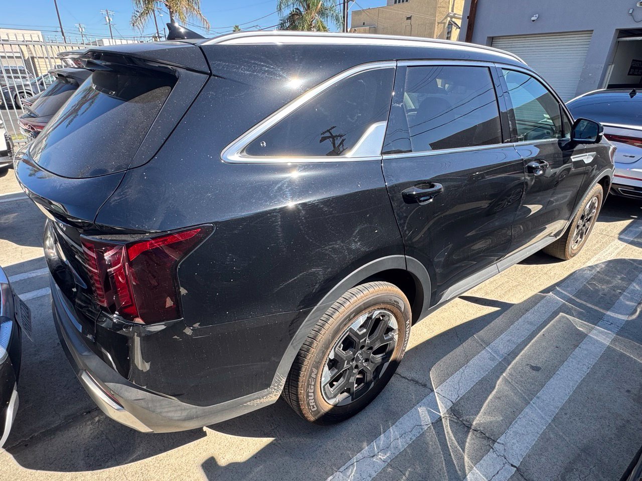 Certified 2026 Kia Sorento S SUV