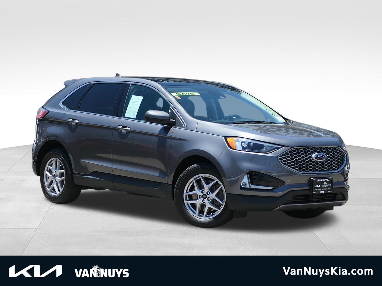 2023 Ford Edge
