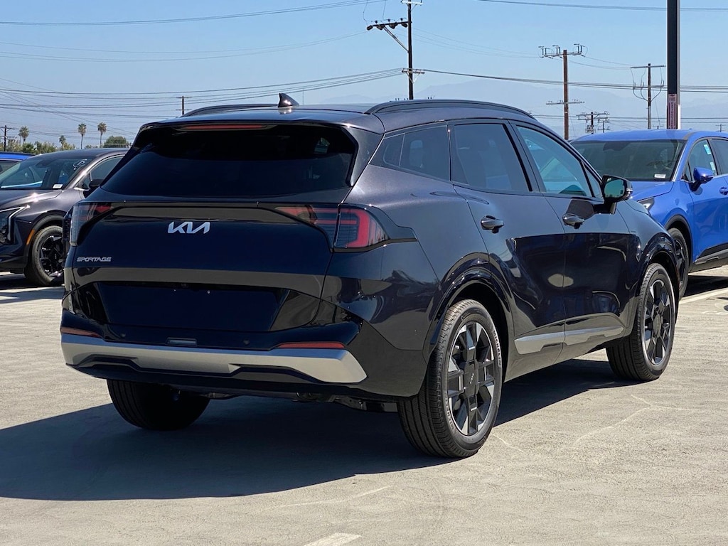 New 2026 Kia Sportage SX-Prestige SUV