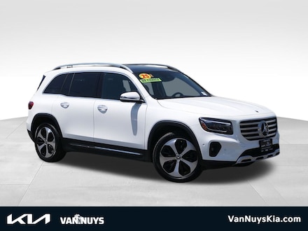 2025 Mercedes-Benz GLB GLB 250 SUV