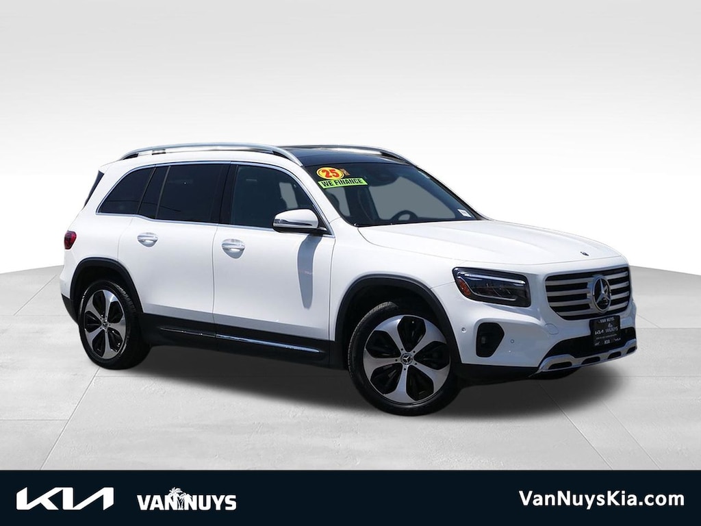 Used 2025 Mercedes-Benz GLB GLB 250 SUV