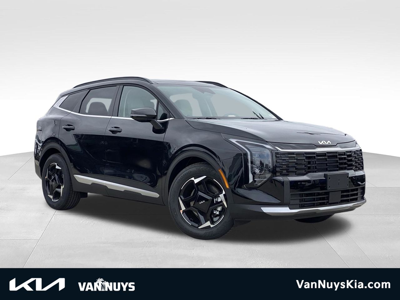 New 2026 Kia Sportage EX SUV