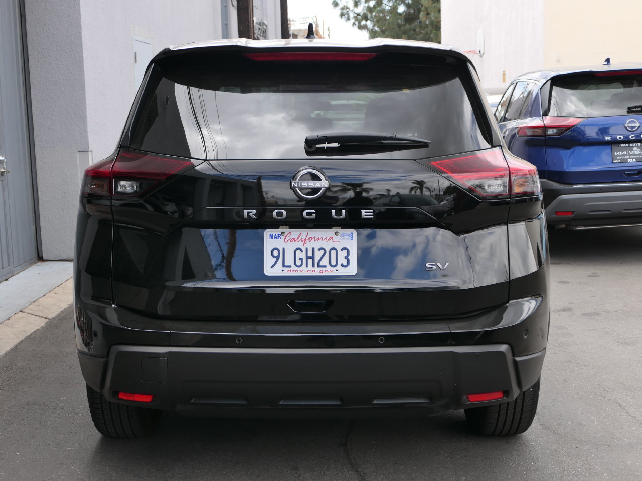 Used 2024 Nissan Rogue SV SUV